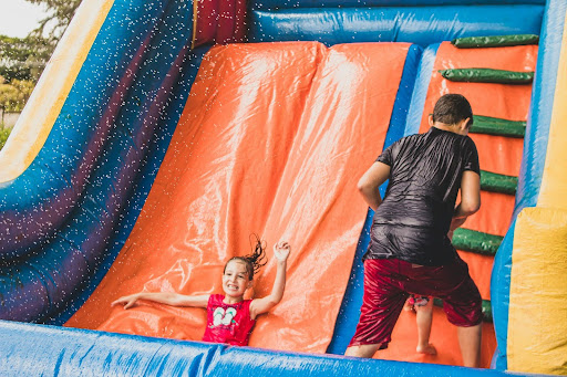 Water Slides