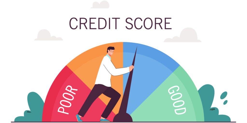 What is business credit score